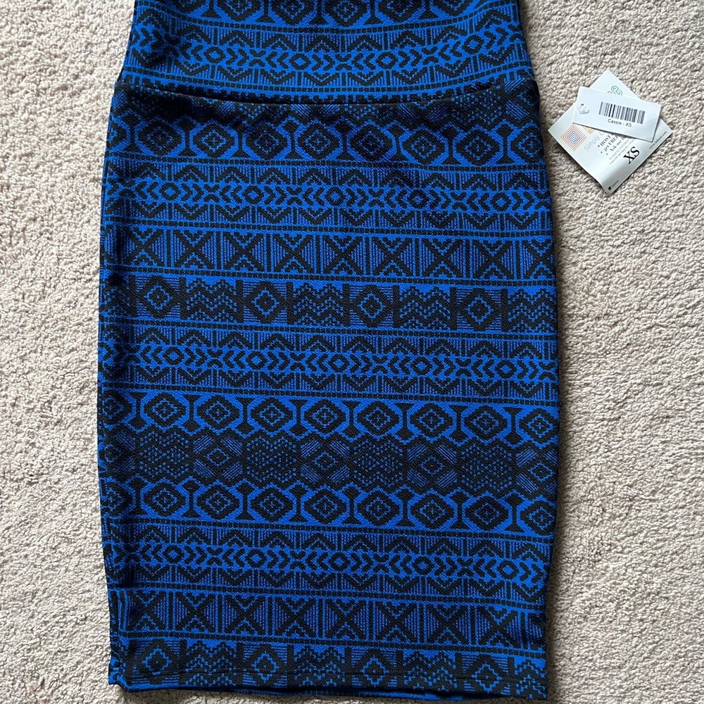 LuLaRoe Cassie Pencil Skirt